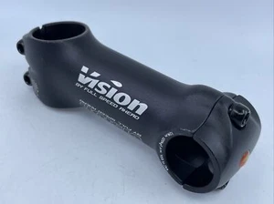 Vision Tech SizeMore Stem 100mm 26.0 Clamp 10° 1-1/8" Alloy NEW BIKE TAKE-OFF - Picture 1 of 9
