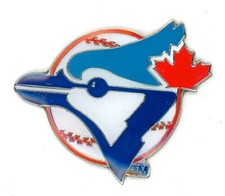 Blue Jays Vintage Pin Choice Toronto MLB Bugs Bunny 1989 AL East Champions