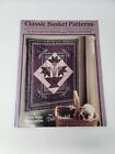 Classic Basket Quilting Patterns Porter Fons 1984 Sewing Craft Book