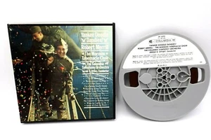 Robert Merrill Mormon Tabernacle Choir Yankee Doodle Dandies Reel To Reel Tape - Picture 1 of 7