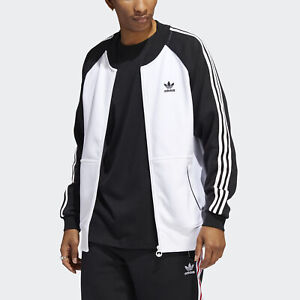 adidas Originals SST Fleece Track Jacket Men's