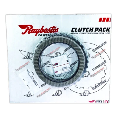 5R110W Transmission High Performance Intermediate Clutch GPZ TorqKit 2005+ - Image 1 of 3