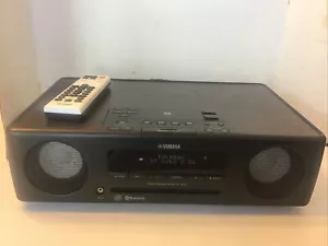 Yamaha TSX-B235 Bluetooth, CD Player, Alarm Clock, Radio High Feature Quality - Picture 1 of 12