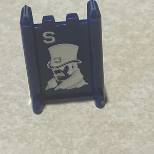 Stratego: Pieza de repuesto vintage 1961: 1 Blue Spy - Imagen 1 de 1