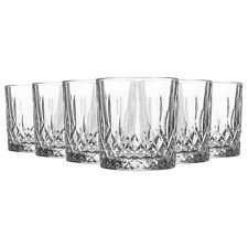 LA&V Odin Whisky Glasses Set of 6 - 330ml