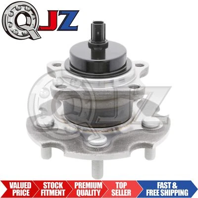 [REAR(Qty.1)] Wheel Hub Assembly For Lexus HS250H NX200T NX300 NX300H FWD-Model - Image 1 of 4