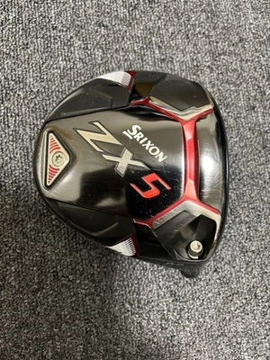Srixon ZX5 9.5° Driver Head Only Right Handed RH From Japan - Image 1 of 4