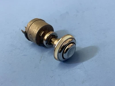 Chevy Camaro Nova 1967 1968 interruptor limpiaparabrisas Chevelle El Camino Impala perilla Foto 1 de 3