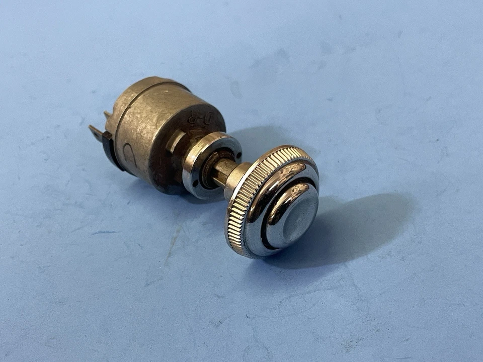 Chevy Camaro Nova 1967 1968 interruptor limpiaparabrisas Chevelle El Camino Impala perilla Foto 1 de 3