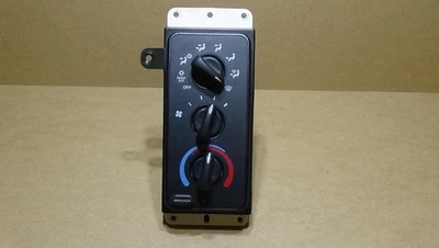 1998-2001 Dodge Ram 1500 2500 AC Heater Climate Control Switch 55056702AD - Image 1 of 4