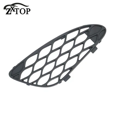 Cubierta de parachoques delantero rejilla pasajero derecho para 99-06 Mercedes-Benz E55 AMG Foto 1 de 4