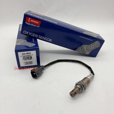 Denso 2x 234-9051 Upstream O2 Oxygen Sensor for Lexus LS600H GX470 Toyota Tacoma Foto 1 de 4