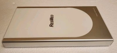 RESMED POWER-STATION-II + Estuche de Transporte - SIN FUENTE DE ALIMENTACIÓN - Se vende como está Foto 1 de 4