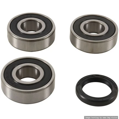 Rodamientos de rueda trasera Pivot Works PWRK-S30-000 1987 Suzuki RM125 NUEVO Foto 1 de 2