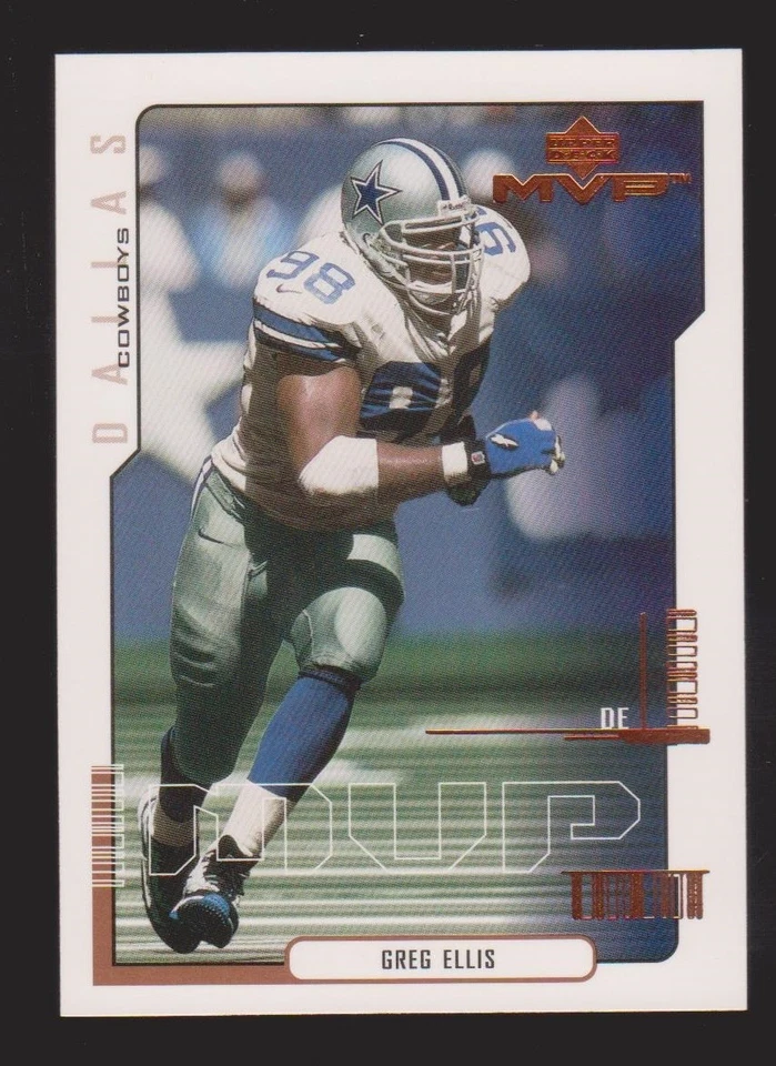 Dallas Cowboys Cards You Pick -- Get 40% off Details Inside A3 - Image 1 of 1
