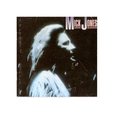 Jones Mick - Mick Jones - Jones Mick CD 57VG The Cheap Fast Free Post - Bild 1 von 2