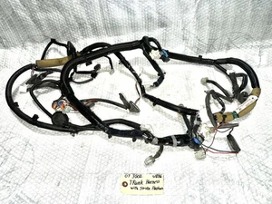 06-08 NISSAN 350Z Trunk Wiring Harness OEM 24015 EV00B & Strobe Brake Flashers - Foto 1 di 14