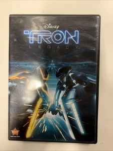 Tron: Legacy (DVD, 2010) - Imagen 1 de 3