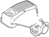 1995-1998 Range Rover Plenum (4.0 SE) Foto 1 de 1