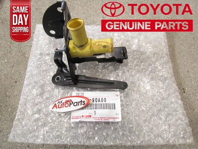 81-87 TOYOTA LAND CRUISER FJ60 BJ60 HJ60 VÁLVULA DE AGUA CONTROL DE CALEFACCIÓN FABRICANTE DE EQUIPOS ORIGINALES NUEVO Foto 1 de 3