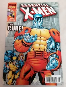 COMIC - Essential X-Men Issue #109 Marvel UK Panini The Cure! Cyclops Cover VG - Picture 1 of 1