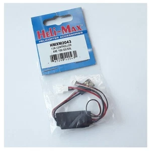 Vintage RC Heli Helicopter Heli-Max ESC 10A Controller Axe 100 SS/SSL HMXM2043 - Picture 1 of 1