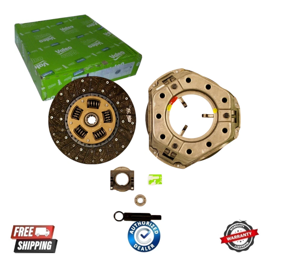 NEW VALEO CLUTCH KIT FITS FORD FAIRLANE 1963-1966 FALCON 1965 4.7L 52672007 - Image 1 of 1
