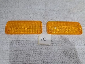 Ford Escort Mk2 Nos Blinkergläser - Bild 1 von 1