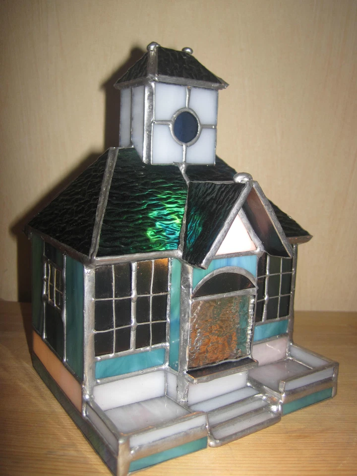 Tiffany "Bauanleitung Haus"