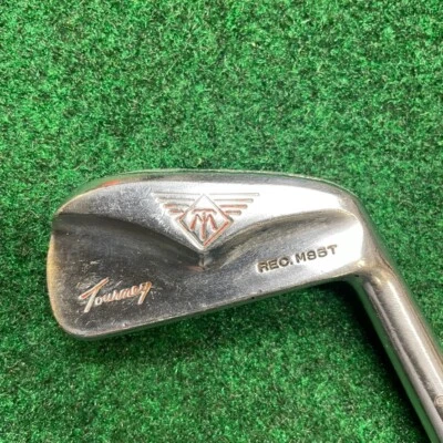 MacGregor MT Tourney M85T 4-iron True Temper Tourney Golf Pride MT grip RH - Image 1 of 4