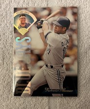 1995 Leaf Roberto Alomar #256   Toronto Blue Jays
