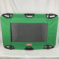 coleman folding pet cot