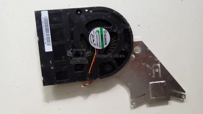 Acer Aspire E1 series Packard Bell CPU Fan Cooling Intel Heatsink AT12R001SS0 - Image 1 of 2