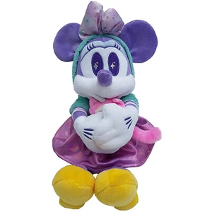 Disney Store Minnie Mouse Unicornio Peluche Místico Brillante Suave Peluche Juguete Gato - Imagen 1 de 10