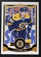 2015-16 O-Pee-Chee #152 Kevan Miller - NM-MT