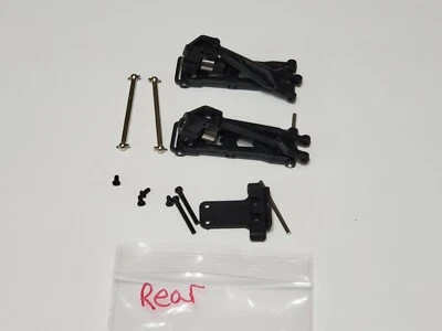 HBX HAIBOXING 1:18 SCALE ALL TERRAIN 4X4 RC TRUGGY 18859 REAR SUSPENSION - Image 1 of 3