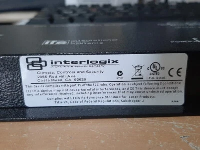 Receptora De Video Company Vt1500wdm / Vt1500wdm- Ifs - Image 1 of 4