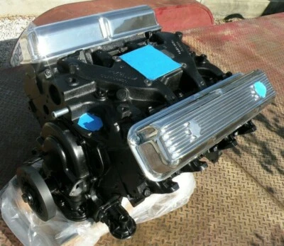 X FORD THUNDERBIRD GALAXIE MUSTANG FE 390 FE390 MOTOR BLOQUE LARGO C4AE 1964 64 Foto 1 de 4