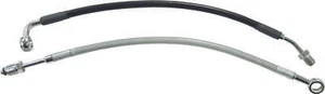 Goodridge Stainless Steel Braided Hydraulic Clutch Line Kit 65in. HD2001-1CCH-65 - Picture 1 of 1