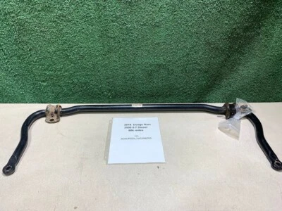 2013-2018 Ram 2500 Diesel  Sway Bar OEM 68090201AC - Image 1 of 4