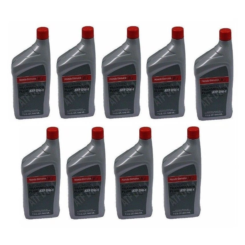 9 Quarts for HONDA Automatic Transmission oil Fluid ATF DW1 Acura Sterling Foto 1 de 1