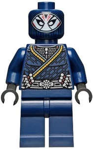 Genuine Lego Death Dealer Minifigure Super Heroes from 76177 -sh705 - Picture 1 of 1