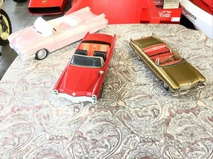 CADILLAC ELDORADO Modellini Auto a Pile - Foto 1 di 4