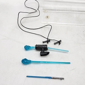 Star Wars 3.75" Clone Wars Anakin Skywalker Figure 1st Day of Issue Accessories  - Picture 1 of 4