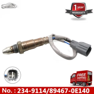 89467-21020 For Toyota RAV4 13-18 Highlander tC 11-16 Upstream Oxygen O2 Sensor - Picture 1 of 12