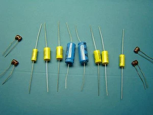 DYNACO ST-70 HI END MICA / METAL FILM CAPACITOR UPGRADE KIT - Picture 1 of 3