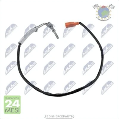 Sensore temperatura gas scarico AJS per VW JETTA III IV GOLF VI BEETLE - Immagine 1 di 4