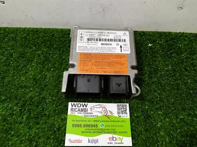 0285001552 CENTRALINA COMANDO AIRBAG FORD FOCUS C307 II 2 SERIE 2006 - Immagine 1 di 4