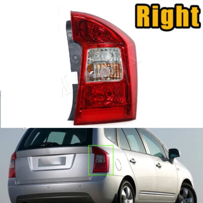 Faro antiniebla trasero derecho parachoques trasero derecho para Kia Rondo Carens 2007-12 pasajeros Foto 1 de 4