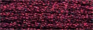 DMC 317W-E3685 Light Effects Embroidery Floss 8.7yd-Rosewood - Picture 1 of 1